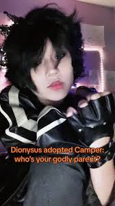 Dionysus Father of Percy Jackson