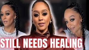 Tia Mowry: My Next Act Season 1 Episode 3| Tia Still Needs Healing
