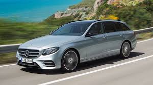 Mercedes E Class Wagon Is The Smartest 7 Seater In The World Mercedes E Class Estate Benz E Class Mercedes Benz