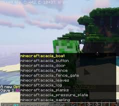Just press the t key to open the chat windows in win 10 and communicate with the system with what you want to do. How To Get A Minecraft Command Block