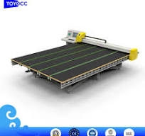 Movable Full Automatic Glass Loading Table