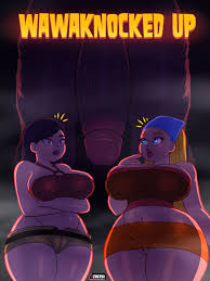 Wawaknocked Up- (Total Drama Island)- By Kenergi
