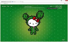 Choose from a curated selection of chrome wallpapers for your mobile and desktop screens. Hello Kitty Wallpapers Newtab Freeaddon Com