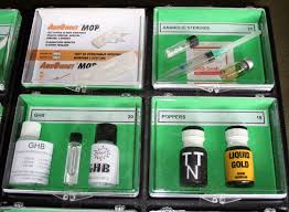 Ripped' and 'Roids': Muscularity and Illegal Use of Anabolic-Androgenic  Steroids – Blog – SaferSpaces