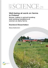 Få mer ut av hver dag i parken med ventetid på turen til favoritturene dine, et interaktivt. Pdf Well Being At Work On Farms In Finland Stress Safety In Animal Handling And Working Conditions Of Women On Dairy Farms