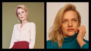 More news for gillian anderson 2021 » Elisabeth Moss Gillian Anderson On The Handmaid S Tale And The Crown Variety