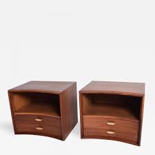Lot of reviews complained about the stand being wobble, although mine seemed pretty stable. John Stuart Paul Frankl Mid Century Modern Nightstands For John Stuart Inc Ny