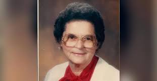 Eunice Ovilla Cannon Obituary