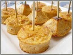 Bouchees Au Thon Pour L Apero Tout Le Monde A Table Bouchees Au Thon Recette Aperitif Recette