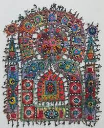 Susan Lenz Fabric Art Textile Artists Textile Fiber Art