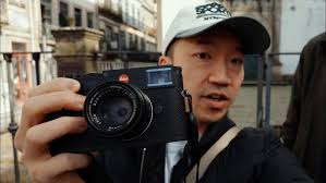 First time shooting Leica