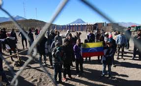 Noticias e información de arica, chile y región latinoamericana. A Venezuelan Immigrant Died After Irregularly Crossing The Chile Bolivia Border Archyde
