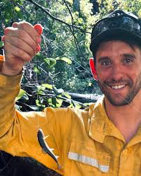 ✨SUCCESS STORY HIGHLIGHT✨ Meet Patrick👋🏼 Patrick graduated from the  program at our most recent graduation & is now fighting wildfires in the  surrounding areas!🔥 Patrick was such a handy person to have