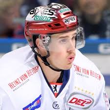 Stream Louis Marc Aubry im Kurzinterview by Eisbären Live