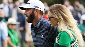 Wayne gretzky is the greatest professional hockey player of all time. Masters 2020 Who Is Dustin Johnson Girlfriend Fiancee Paulina Gretzky Final Round Outfit Green Jacket Adidas Photos