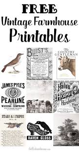 Free Farmhouse Printables Library Hello Farmhouse Farmhouse Printables Stencils Printables Free Vintage Printables