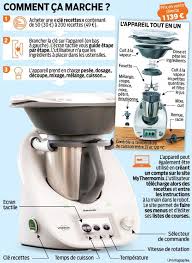 Enquete Sur Le Robot Star Des Cuisines Le Parisien