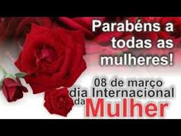 Já se tornou um hábito: Tente Nao Chorar Com Essa Mensagem 8 De Marco Dia Internacional Da Mulher Youtube Dia Da Mulher Mensagem Para O Dia Dia Internacional Da Mulher
