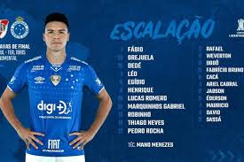 Seriebrasileirao.com saiba mais sobre jogo do cruzeiro hoje na série b postagem twitter acompanhem minhas redes sociais link instagram … hashtags: Tn10 E Romero Jogam Confira A Escalacao Do Cruzeiro Contra O River Superfc