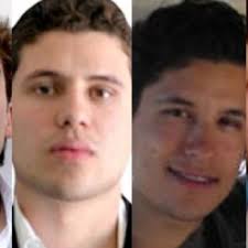 Who are the women in the life of los Chapitos, Ovidio, Iván, Alfredo and  Joaquín Guzman, the sons of El Chapo Guzmán