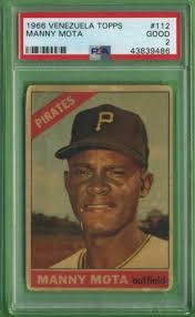 1992 TOPPS # 214 ANDY MOTA BASEBALL CARD