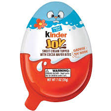 Kinder Joy Kids Easter Egg Candy With Boys Easter Toy Girls Easter Toy 0 7 Oz Walmart Com Easter Egg Candy Easter Toys Easter Chocolate