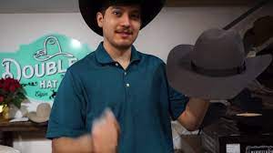 My Trip To Double R Hat House Youtube