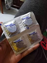 Laporan khas situasi terkini influenza: Panadol Soluble Reviews