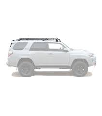 Roof box racking system toyota 4runner roof rack saddles kayaking surfboard cover fitness. Toyota 4runner 5th Gen Stealth Rack Gobi Racks