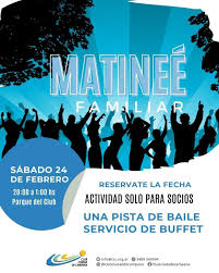 360noticias - 💚💛💙El Club Ciudad de Campana Celebra una Exitosa Temporada  con una Matiné Especial para Socios El Club Ciudad de Campana se complace  en invitar a todos sus socios a una