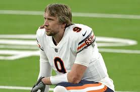 He earned his strengths in particular in that team. A Nick Foles Trade Could Be Imminent For Chicago