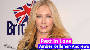 Celebrity Matchmaker Amber Kelleher-Andrews Dies at 56
