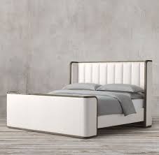 67¾w x 86¼l x 55h headboard: Aston Upholstered Bed Bed Furniture Design Bed Furniture King Upholstered Bed