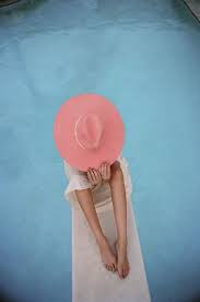 Patterson Maker Pink Hat Pink Summer Of Love