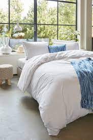 new l beddinghouse basic white dekbedovertrek witte dekbedovertrekken slaapkamer beddengoed