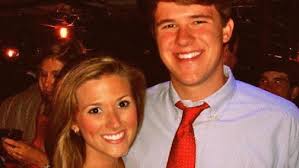 Alex Burd, son of MaryEllen Locher: "I hope I made her proud."