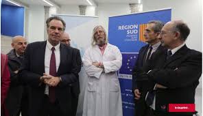 Compte officiel parodique de didier raoult. Coronavirus Le Professeur Didier Raoult Directeur A L Ihu Mediterranee Infection Appelle Au Calme