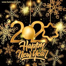 Wishing You A Happy New Year 2020 Gold Glitter Greeting Card Download On Funimada Com Hd to 4k quality, available for free! wishing you a happy new year 2020 gold glitter greeting card download on funimada com