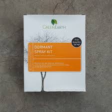 Most fruit trees only need dormant oils applied about every five years, unless there is a large infestation problem in the area. Dormant Spray Kit Greenearth Shelmerdine Garden Center