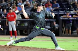 Mariners Acquire Cole Wilcox From Rays - MLB Trade Rumors