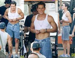 He's way too excited about 'magic mike 2'. Bomer Lovers On Twitter Matt Bomer At Magic Mike Xxl Set Http T Co Wvckcmordq