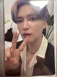 Kim Jaejoong Third Album Born Gene A Ver Purple Gene