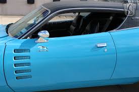 Image result for Brite Blue 1972 Charger
