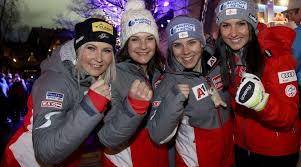 Der aktuelle stand mit allen platzierungen. Ski Wm Die Startliste Der Damen Abfahrt Sky Sport Austria