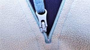 How To Mend Zip On One Side Of Track - Youtube