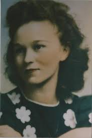 Ann Jane “Anne” McElroy Cullen (1917-1962)