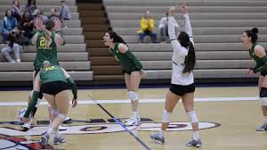 Women's Volleyball vs Santa Clara