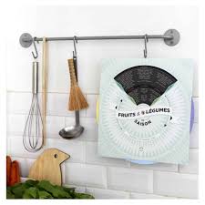Disque A Accrocher Le Primeur Papier Tigre Primeur Calendrier Calendrier Fruits Et Legumes