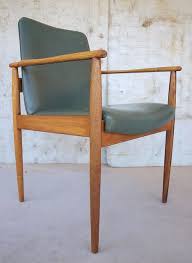 Parker Teak Retro Office Chair Retro Office Chair Chair Home Decor