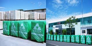 TUYỂN ĐẠI LÝ - CƠ HỘI KINH DOANH GẠCH NHẸ EBLOCK